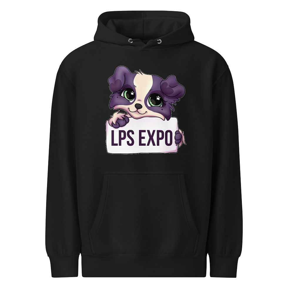 Thumbnail: Unisex Premium Mid-Weight Hoodie