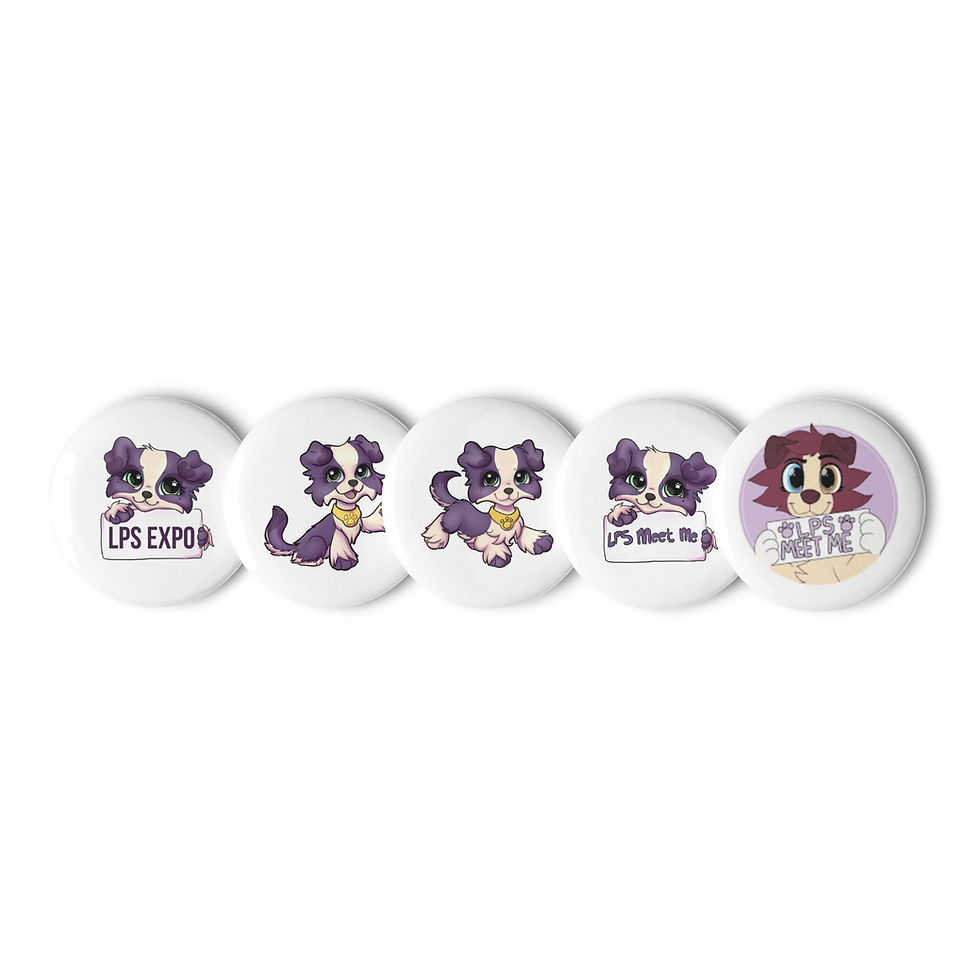 Thumbnail: Set of Button Pins