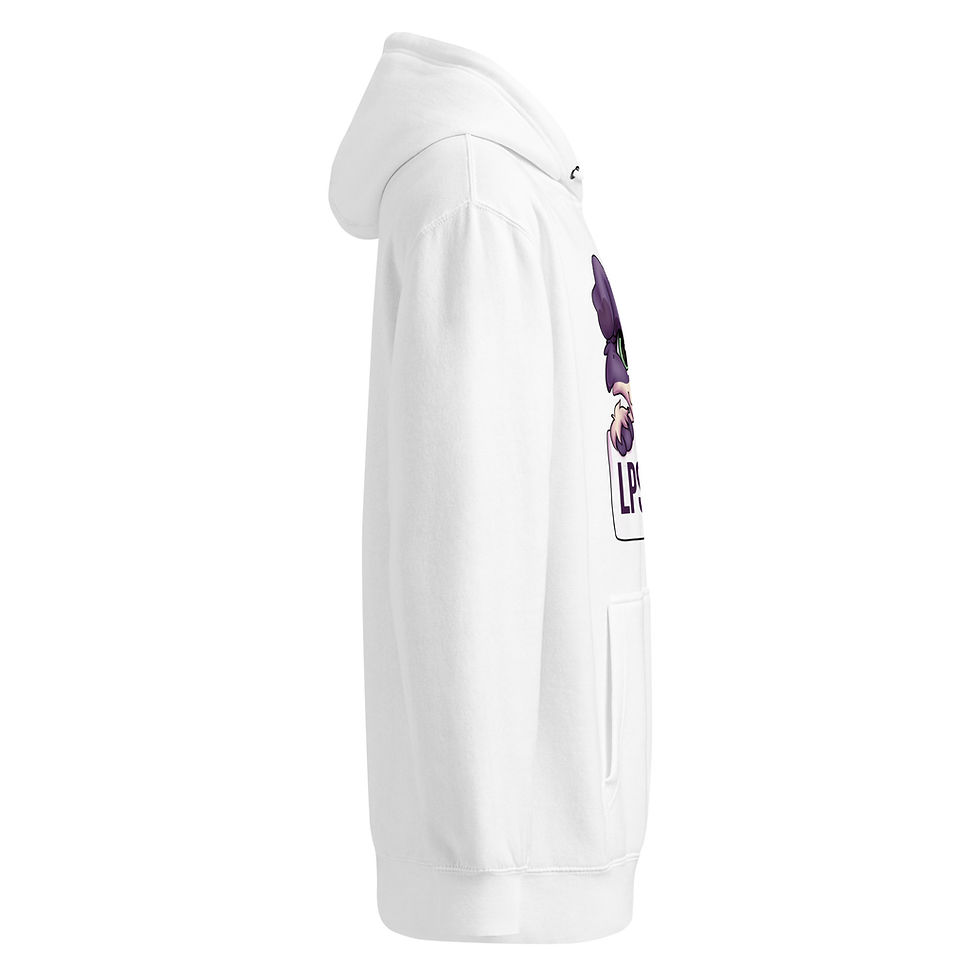 Thumbnail: Unisex Premium Mid-Weight Hoodie