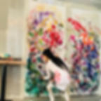 Live Painting Performance