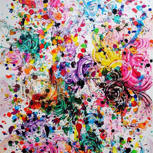In Celebration marking the second year of YUKAKO's solo exhibition at 30 Rock, Rockefeller Center, N
