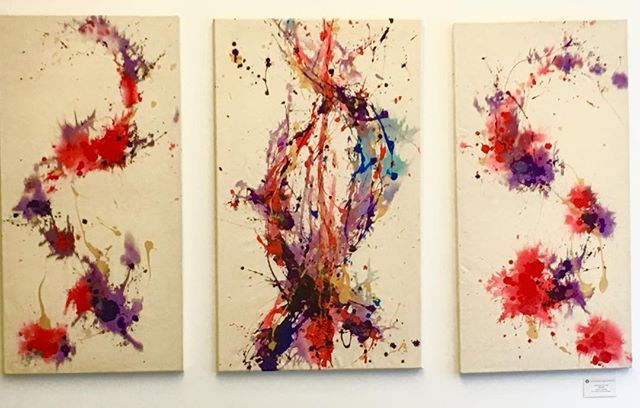 In Celebration marking the second year of YUKAKO's solo exhibition at 30 Rock, Rockefeller Center, N
