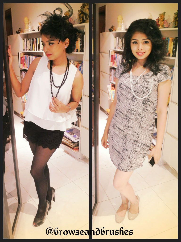 Retro outfits