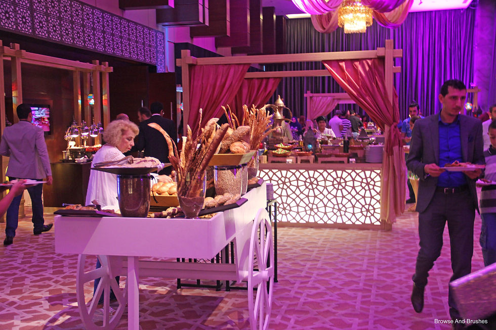 Splash Iftar 2015