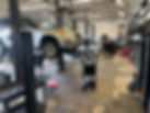 auto mechanic shop