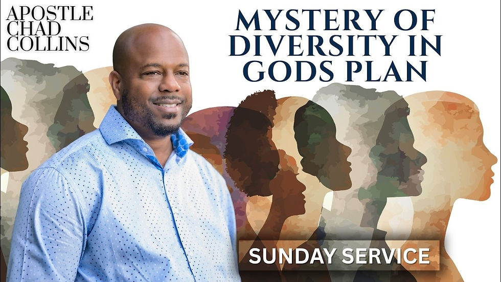 The Mystery of Diversity in God’s Plan: Genesis 48, the Cross, and the Call to Holiness