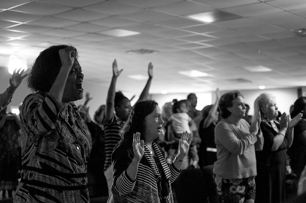 Believers authority: Living in Power, Purpose, and Love — A Message from Apostle Chad Collins Miracle Life