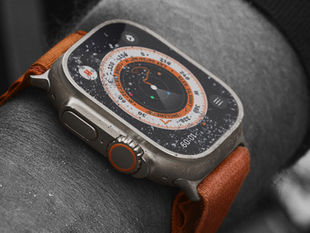 Apple Watch ultra tem salto nas vendas