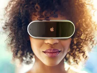 Novidades sobre o headset de realidade virtual Apple
