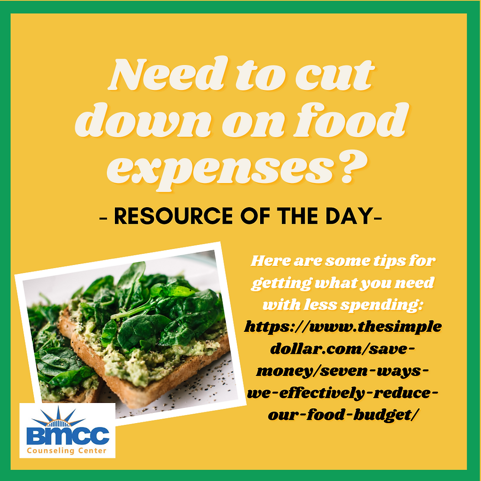 BMCC Resource of the Day