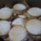 shortbread dulce de leche