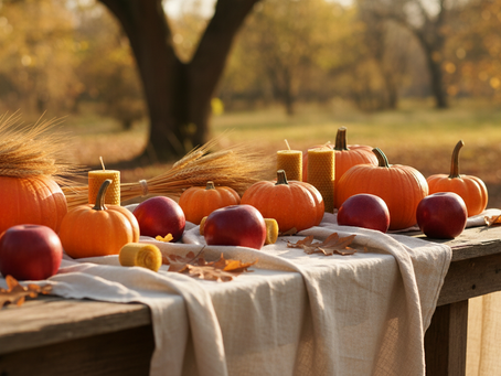 Mabon Traditions, Harvest Recipes and Ways to Celebrate Autumn Equinox