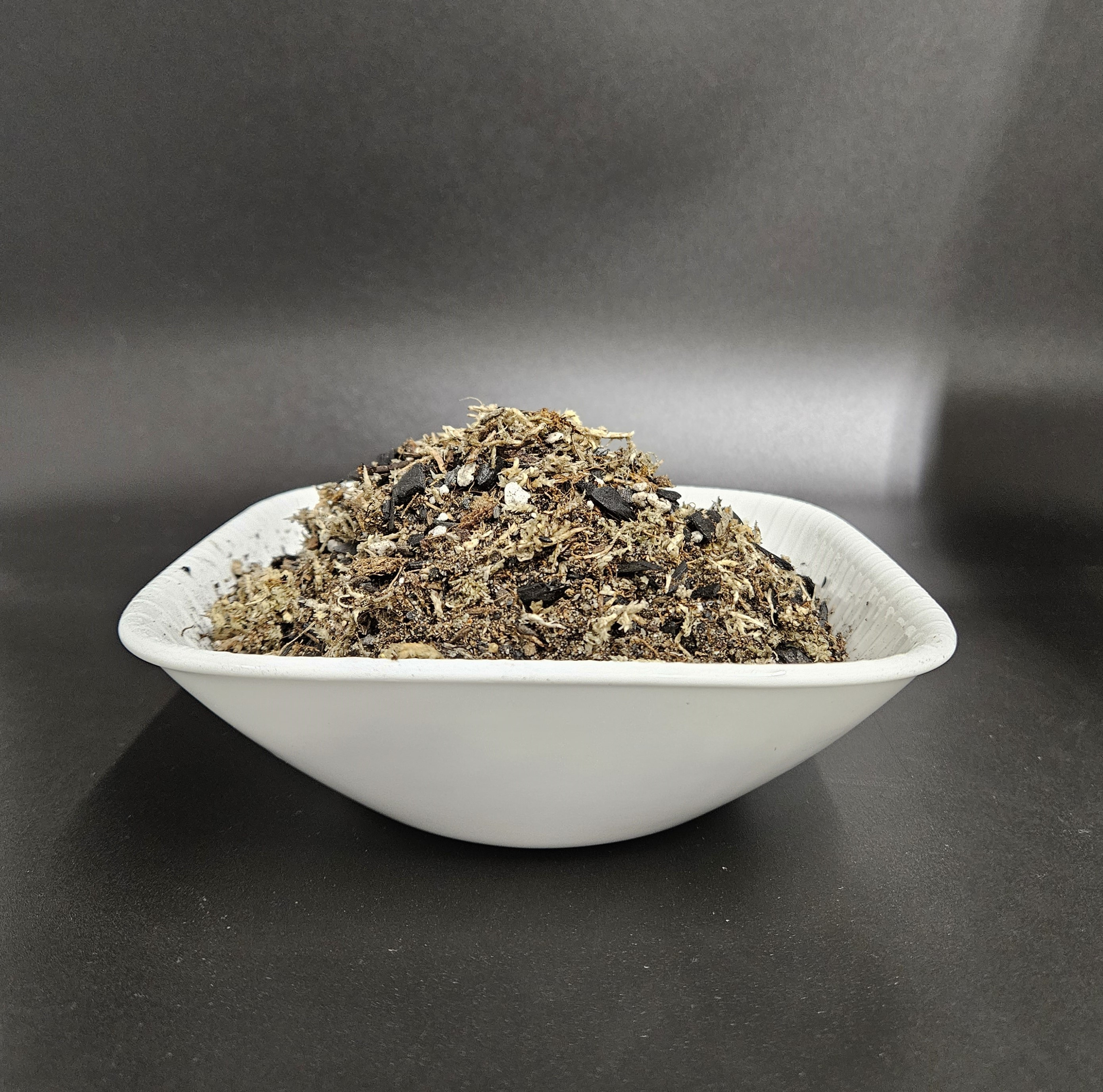 Terrarium soil mix, 3 cups
