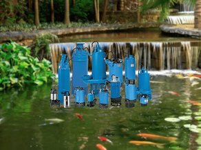 Pompa Air Kolam Ikan: Jantung Sirkulasi untuk Kolam Sehat dan Jernih