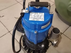 Pompa Celup: Solusi Praktis untuk Mengalirkan Air Secara Otomatis