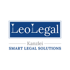 LeoLegal Rechtsanwaltskanzlei Logo