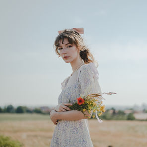 Natürliche Portraitfotografie in Leipzig – Outdoor-Shooting mit Sonnenlicht