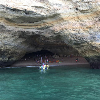 Benagil Cave Boat Tour from Portimão with Algarve Sun Boat Trips