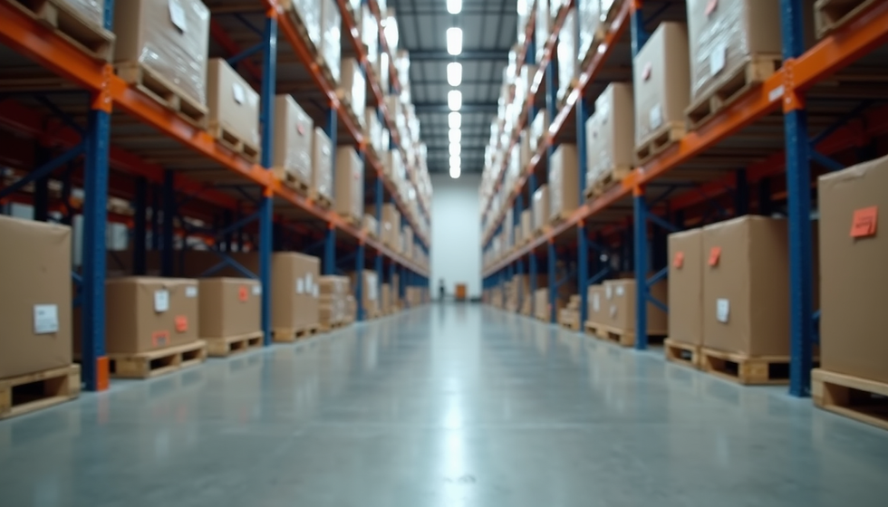 Maximizing Efficiency in Third-Party Logistics Services