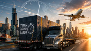 The Importance of Time-Sensitive Logistics in Industry