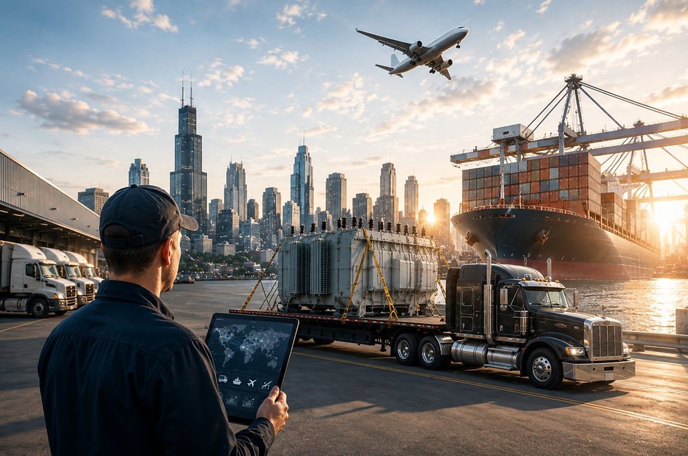 How to Choose the Right Freight Transportation Partner
