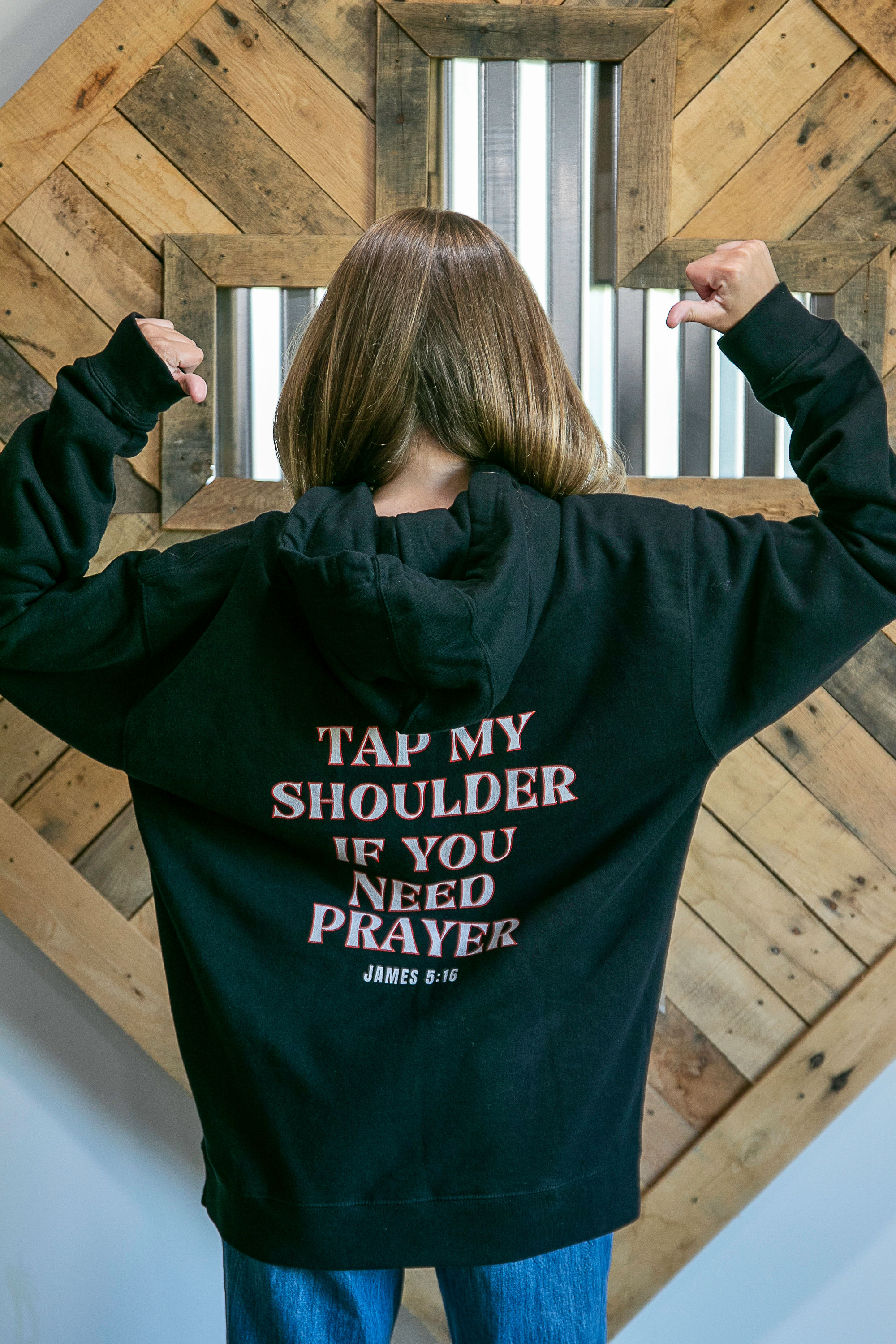 Prayer Hoodie