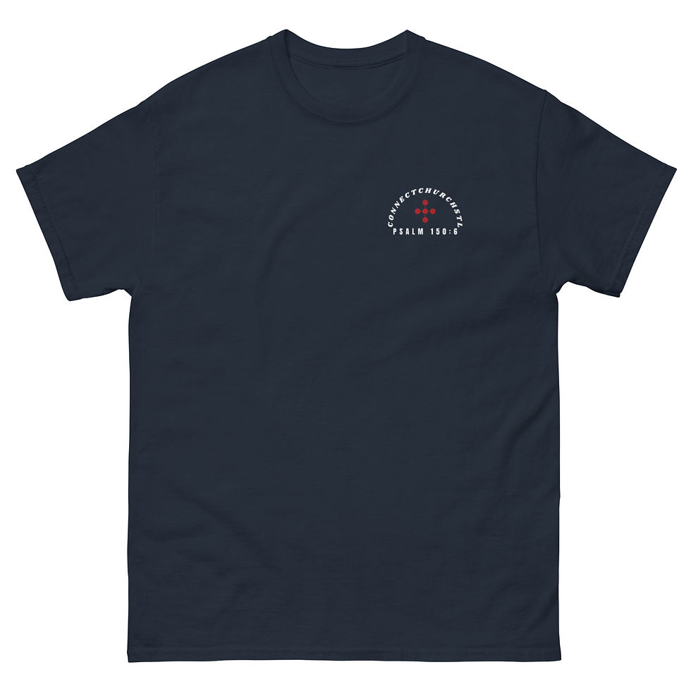 Thumbnail: Show Up Worshipping Tee