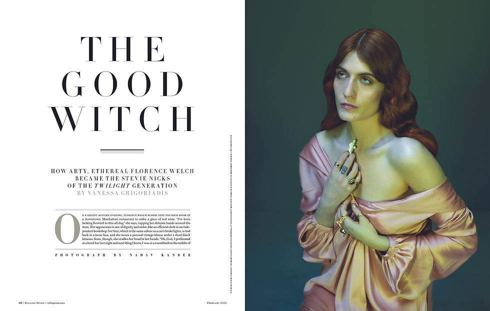 Florence Welsch pg1