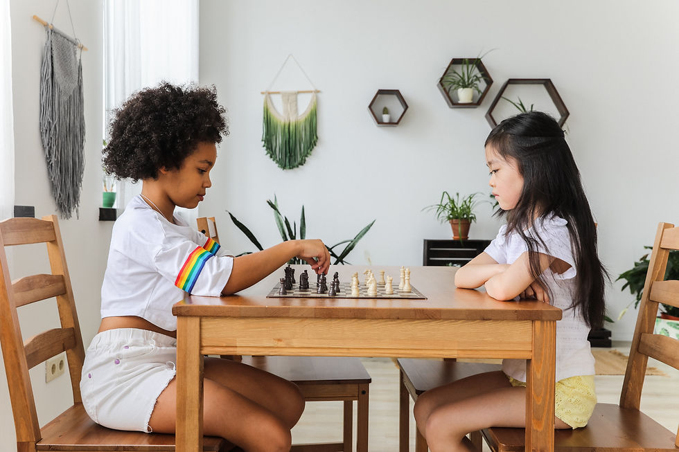 Online Chess Classes
