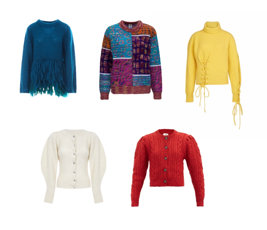 modern day hippie capsule wardrobe. bold sweaters for the modern day hippie style. how to dress like a hippie. hippie fashion.