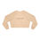 Thumbnail: Women's Cropped Fleece Pullover