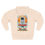 Thumbnail: MIBOSO Colorful Three-Panel Fleece Hoodie
