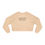 Thumbnail: MIBOSO Rainbow Colored Women's Cropped Pullover 