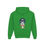 Thumbnail: Inspire Others Youth Hoodie - Space Astronaut Design