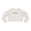 Thumbnail: MIBOSO Rainbow Colored Women's Cropped Pullover 