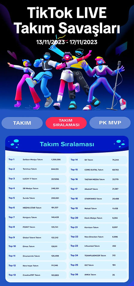 Selibon Liderlik