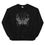 Thumbnail: Ellis Hart Signature Moth Sweatshirt – (Unisex)