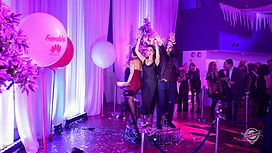 2 hour rental of diamond 360 photo booth