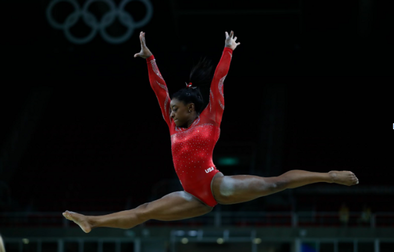 Simone Biles&rsquo; Husband