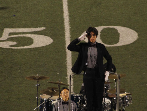 Student Spotlight: Acay Sanchez