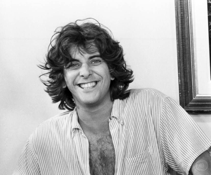 Ator e diretor Jorge Fernando