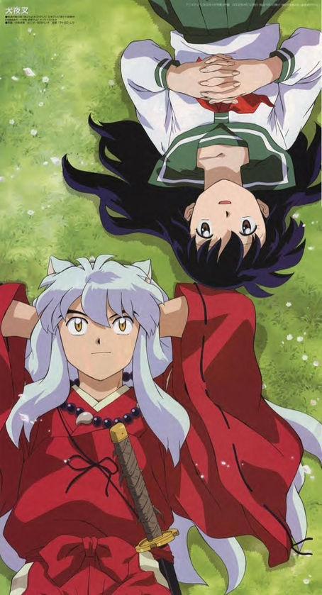 Novo game Mobile de Inuyasha "Inuyasha Revive Story"