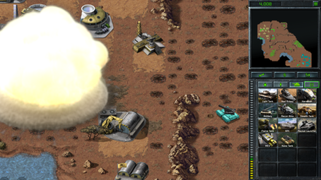 Command & Conquer Remastered Collection disponibilizará seu Código Fonte 