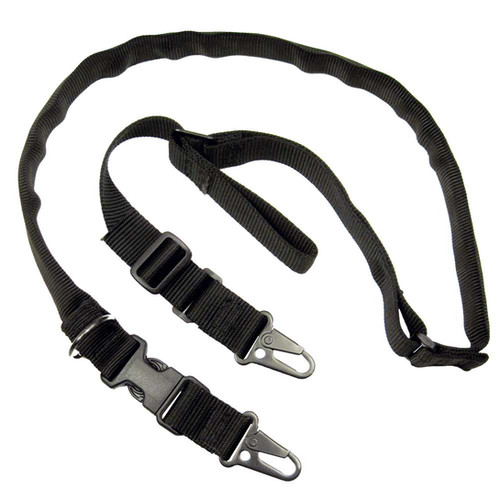 Warrior 2n1 Padded Sling -HK Hooks | Tac Shield