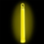 Tactical 12 Hour Light Stick - Yellow - 2-Pack