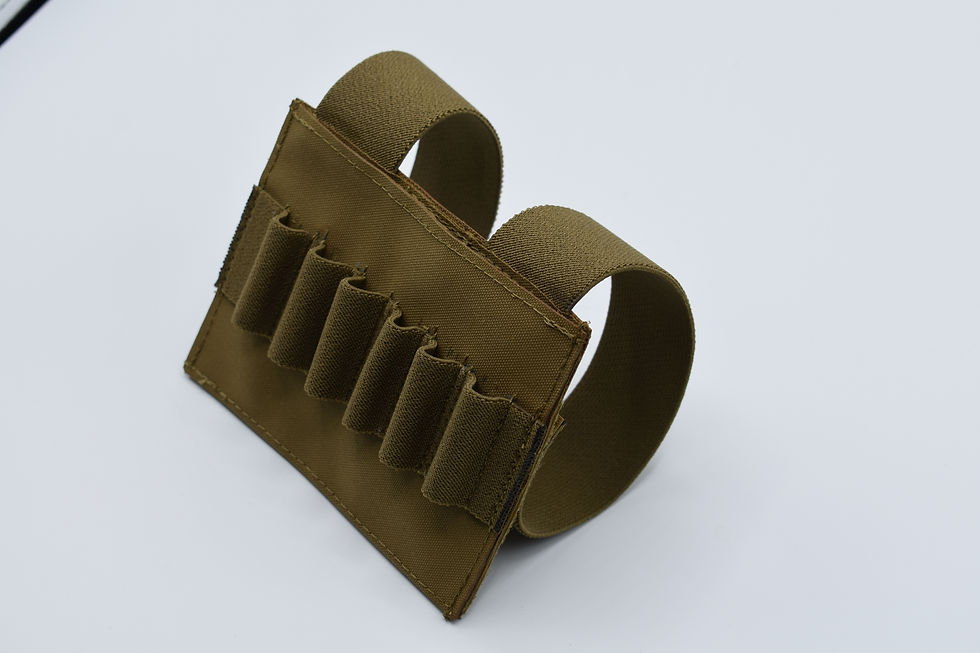 Thumbnail: Precision Rifle Shell Holder