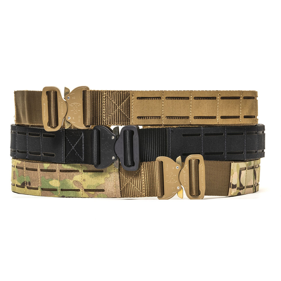 RZR® MOLLE Gun Belt tacshield
