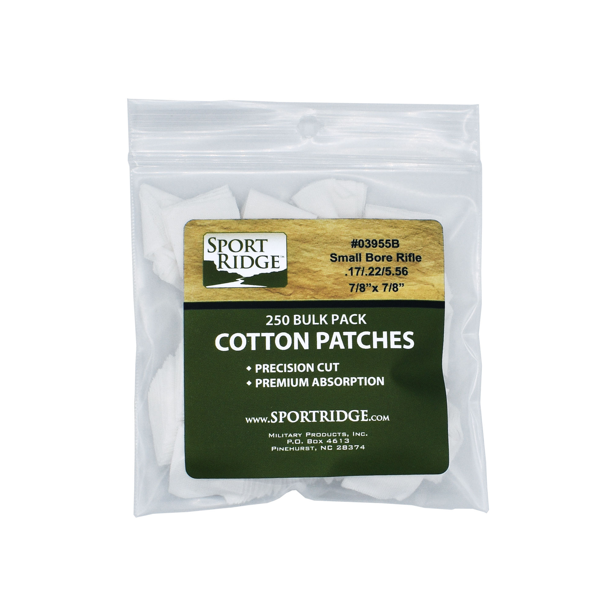 Cotton Patches