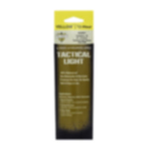 Tactical 12 Hour Light Stick - Yellow - 2-Pack