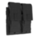 Double Universal Rifle Magazine Pouch
